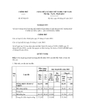Nghị quyết số 07/NQ-CP 