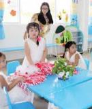 Nghĩ tới sự thay đổi trường mầm non cho con (phần 3)