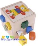 Đồ chơi cho trẻ 3 tuổi: Giúp bé học tập và phát triển toàn diện