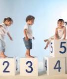 Đồ chơi giúp trẻ 4 tuổi học tập hiệu quả nhất