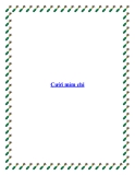 Cười mỉm chi