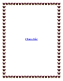Chưa chắc