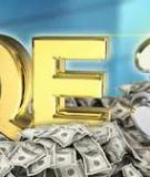 Đề cương lý thuyết tài chính tiền tệ: Tổng hợp đầy đủ nhất