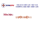Lưới Điện 1: Giải pháp và Ứng dụng Mới Nhất