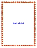 Người và loài vật