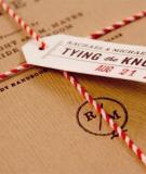 Thiết kế lời mời hoàn hảo và độc đáo: Bí quyết không hề khó