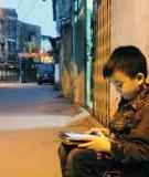 Có nên cho trẻ nhỏ sử dụng iPad?