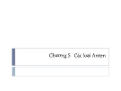 Các loại Anten: Chương 5 [Chuẩn SEO]