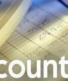 Bài tập Kiểm toán căn bản [năm] [mới nhất]