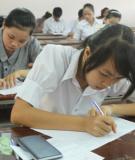 Đề: Một hình tượng nghệ thuật có tầm cở bao giờ cũng là một sự khám phá lớn. Sự khám phá này làm phong phú thêm nền văn hoá tinh thần của loài người.BÀI LÀM Nghệ thuật tồn tại khi nào? Khi nó là một hình tượng đẹp trong giây lát, trong một khoảnh khắc nà