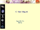 Bài giảng cơ học lượng tử Nguyễn Văn Khiêm: Bài 6