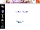 Bài giảng cơ học lượng tử Nguyễn Văn Khiêm: Bài 4