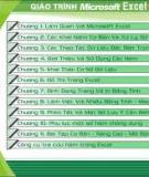 Giáo trình Ms Excel Đại học Mở TPHCM chuẩn nhất