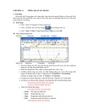Lý thuyết Microsoft Excel: Tổng hợp đầy đủ và chi tiết nhất