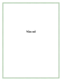 Nấm mồ