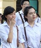 Đề thi - Đáp án môn Tiếng Pháp - Tốt nghiệp THPT Chương trình Chuẩn và Nâng cao ( 2013 ) Mã đề 169