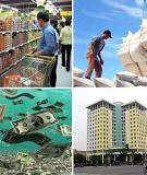 Trắc nghiệm Kinh tế vĩ mô kèm đáp án: Tổng hợp bài tập và lý thuyết