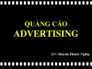 QUẢNG CÁO  ADVERTISING