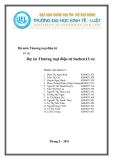 Dự án :Thương mại điện tử Sachcu13.vn