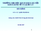 Phân tích rủi ro trong thẩm định dự án: Kinh nghiệm và phương pháp tốt nhất