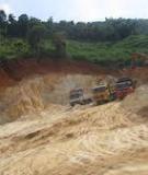 Tài Nguyên Đất Việt Nam: Các Quá Trình Chính và Thực Trạng Khan Hiếm