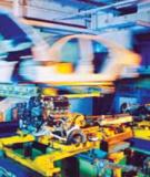 Điều khiển nhúng: Mảng tăng trưởng nhanh nhất trong lĩnh vực tự động hoá