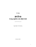 Hướng dẫn sử dụng NVivo trong nghiên cứu định tính hiệu quả nhất