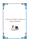 Cơ sở tâm lý của quảng cáo thương mại: Lý luận chung [A-Z]
