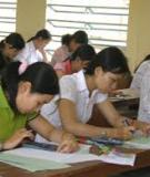 Đề thi Thanh Toán Quốc Tế 2010 tham khảo