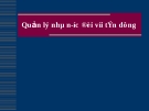 Quản lý nhà nước đối với tín dụng: Kinh nghiệm và giải pháp