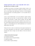 Đọc hiểu -TOEFL- Bài 35