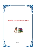 Hệ thống quản lý chất lượng Q-BasePage tốt nhất: [Hướng dẫn chi tiết]