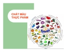 Bài giảng chất màu thực phẩm: Tổng hợp kiến thức chuẩn nhất