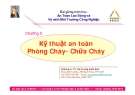 Kỹ thuật an toàn phòng cháy chữa cháy: Kinh nghiệm và quy trình chuẩn