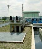 Bài giảng quản lý, vận hành nhà máy nước: Xử lý nước cấp, bảo quản công trình, thiết bị - Chương 4