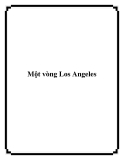 Một vòng Los Angeles