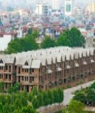 Kinh nghiệm kêu gọi đầu tư nước ngoài vào BĐS 