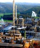 Công nghệ lọc dầu: Quá trình giảm nhớt và chuyển hóa dưới tác dụng nhiệt các phân đoạn cặn