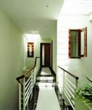 Lối đi trong nhà phố [2024]: Thiết kế, thi công tối ưu không gian