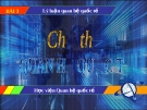 Chủ thể quan hệ quốc tế là gì? Đặc điểm và vai trò