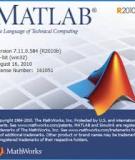 MATLAB: Hướng dẫn làm quen cho người mới bắt đầu