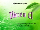 Tài liệu Tâm lý học: Tổng hợp đầy đủ nhất