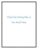 Chiến lược thương hiệu và học thuyết Jung