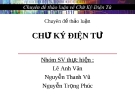 Chữ Ký Điện Tử: [Thêm từ mô tả/định tính để tăng CTR]
