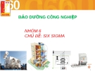 Bảo Dưỡng Công Nghiệp: Kinh Nghiệm và Quy Trình Chuẩn Mới Nhất