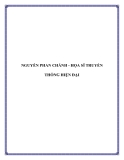 NGUYỄN PHAN CHÁNH - HỌA SĨ TRUYỀN THỐNG HIỆN ĐẠI
