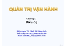Điều độ là gì? Ý nghĩa và cách thực hiện điều độ trong cuộc sống