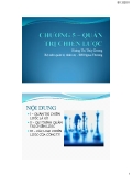 Quản trị chiến lược nhân sự: Chương 5 - Hoàng Thị Thùy Dương