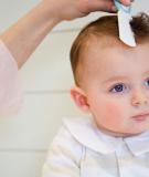 3 cách chăm sóc tóc gây nguy hiểm cho bé