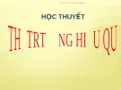 Học thuyết thị trường hiệu quả: Giải thích và ứng dụng